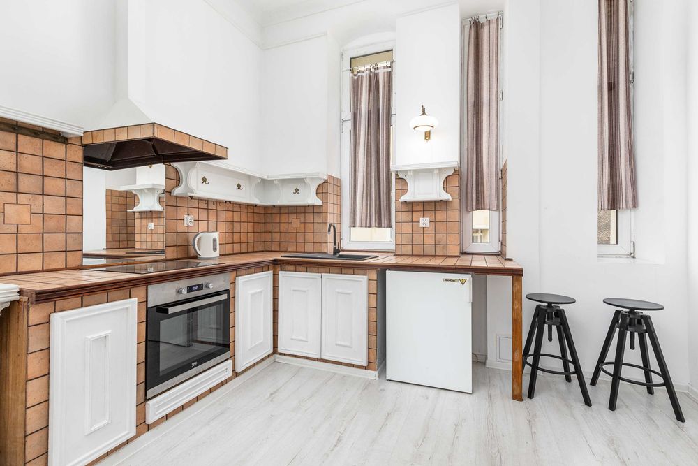 Apartment in Szczecin, Centrum - Widok 2