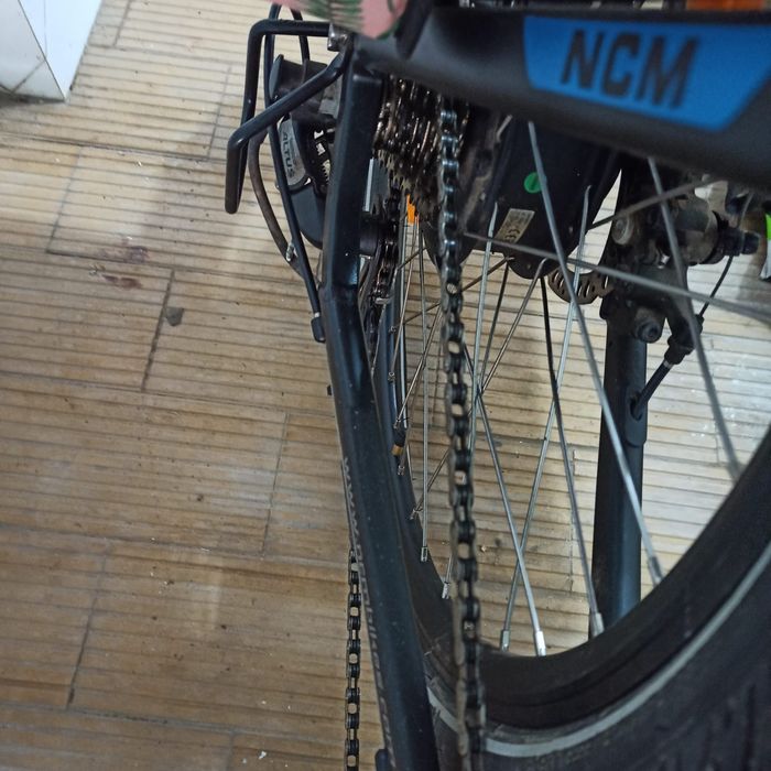 Bicicleta NCM elétrica