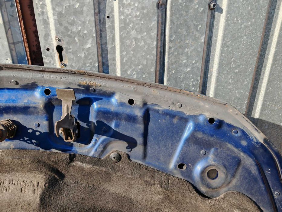 Opel Corsa D Z21B  Maska pokrywa silnika