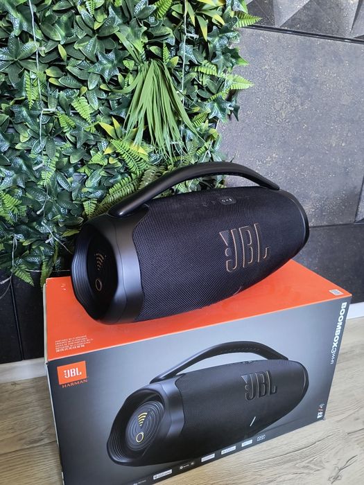 JBL boombox 3 wifi