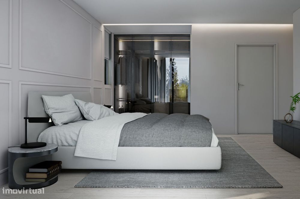 Apartamento T1 São João Premium