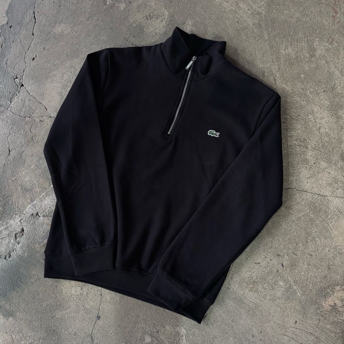 Чоловіча кофта на блискавці Lacoste