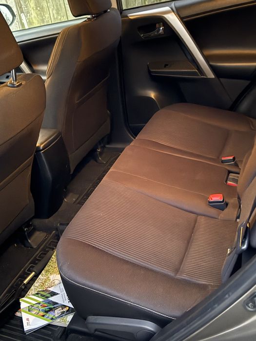 TOYOTA rav 4 2013