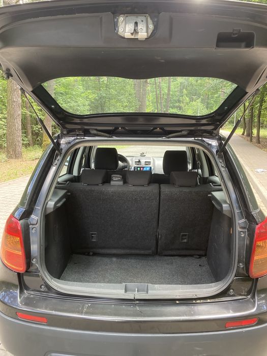 Fiat Sedici 2.0 4x4