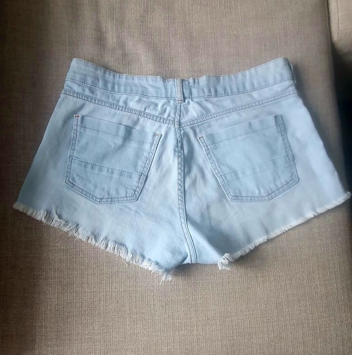 Calção de Ganga BASIC DENIM