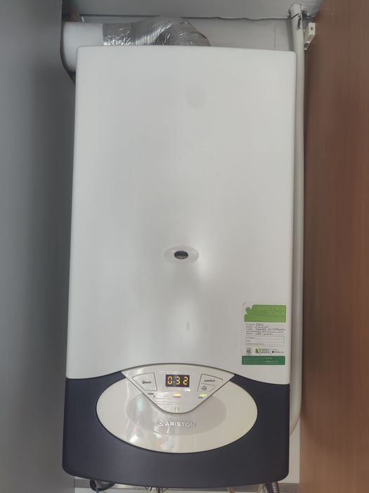 Caldeira Ariston class 24 FF