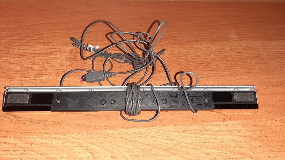 Приставка Nintendo Wii