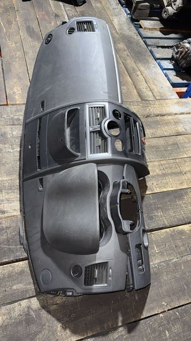 TABLIER RENAULT MEGANE II