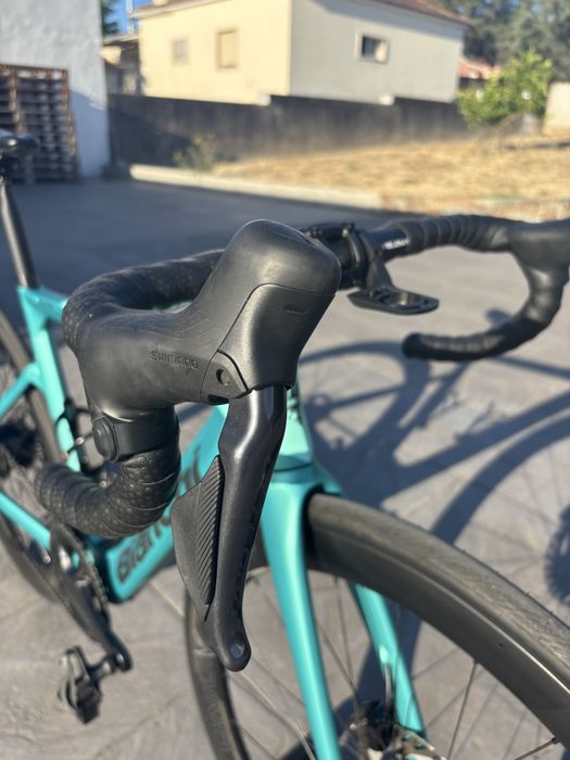 Bianchi e-Oltre Ultegra Di2