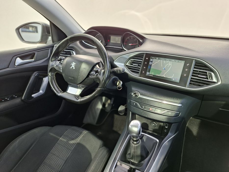 Peugeot 308 sw hdi 2015