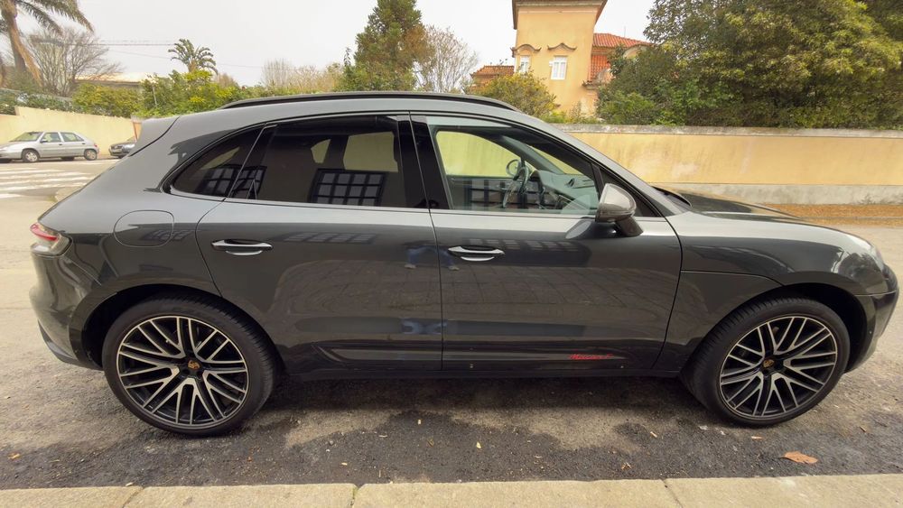 Porsche Macan T