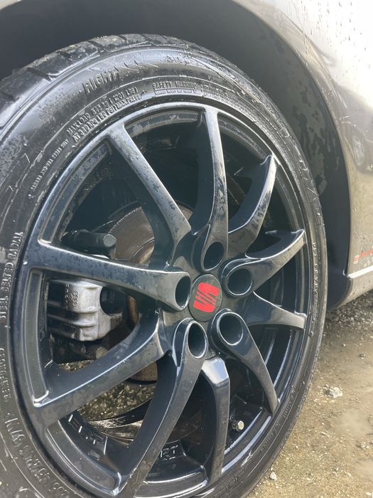 Vendo 4x jantes Seat Sport originais 16’
