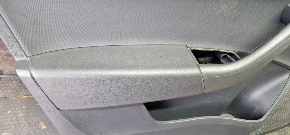 boczki drzwi przód tył komplet 6jb867013b seat toledo iv hb lift