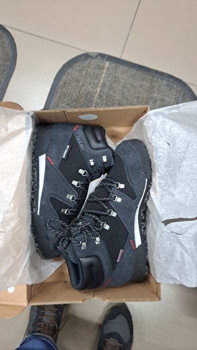 Зимове взуття Adidas Snowpitch C.RDY