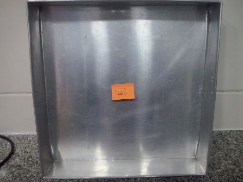 Vendo forma para bolos