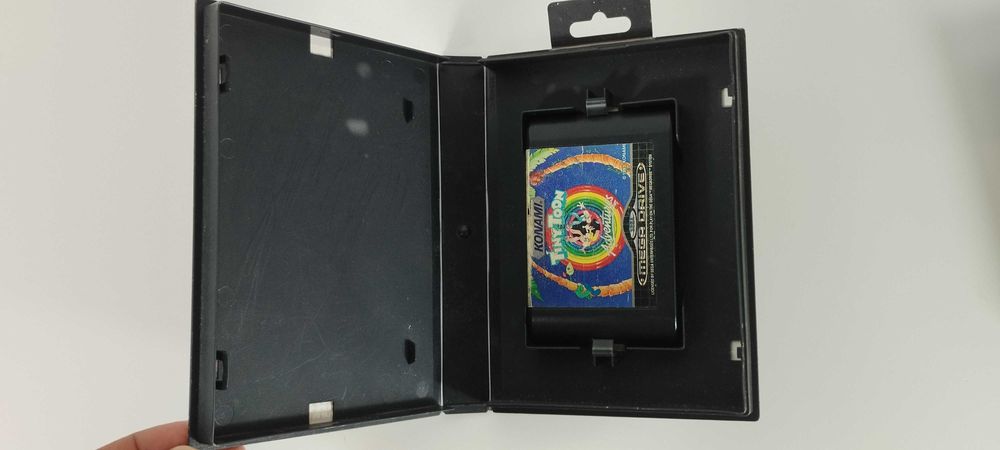 Tiny Toon Adventures Buster's Hidden Treasure Sega Mega Drive