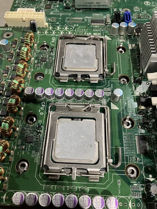 Dell PowerEdge ORW203 – płyta serwerowa LGA771