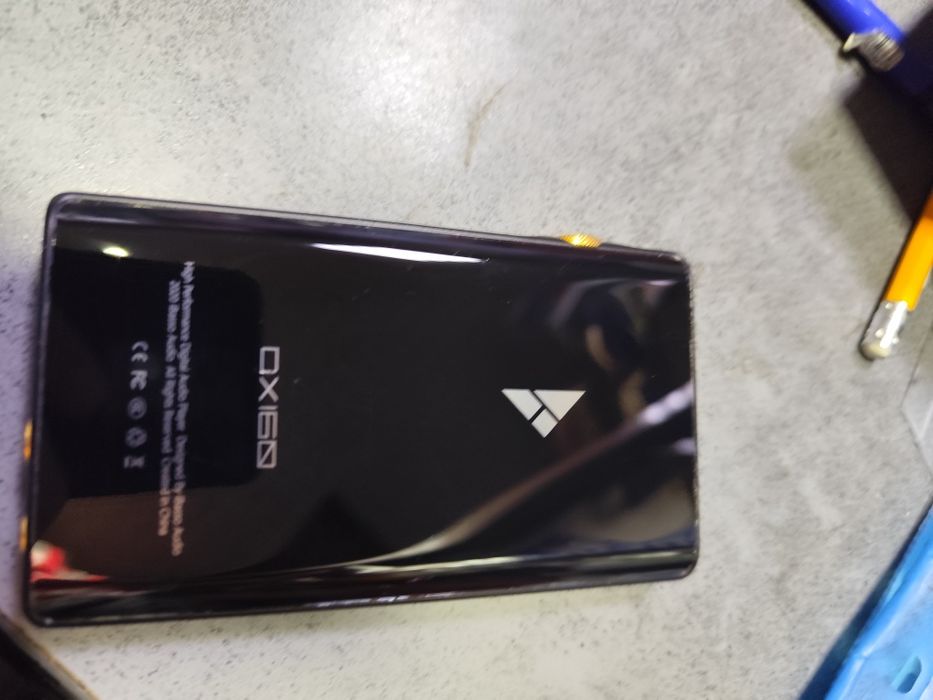 Плеєр Ibasso dx160