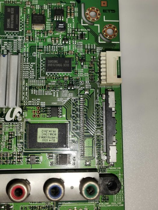 Mainboard Samsung UE32EH5000