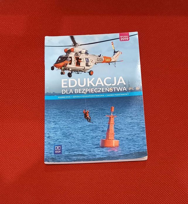 "Edukacja dla bezpieczeństwa" szkoła ponadpodstawowa podstawowy zakres