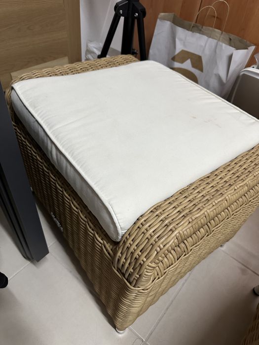 Mobília de exterior / Exterior Furniture