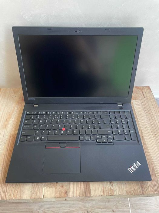 Ноутбук Lenovo ThinkPad L590 i5-8265U 15.6" FHD IPS — з Європи, 400 шт, гарантія 6міс, наложка, самовивіз, розстрочка, ФОП, ТОВ, ПДВ