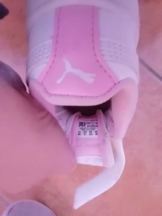 Tenis Puma Menina