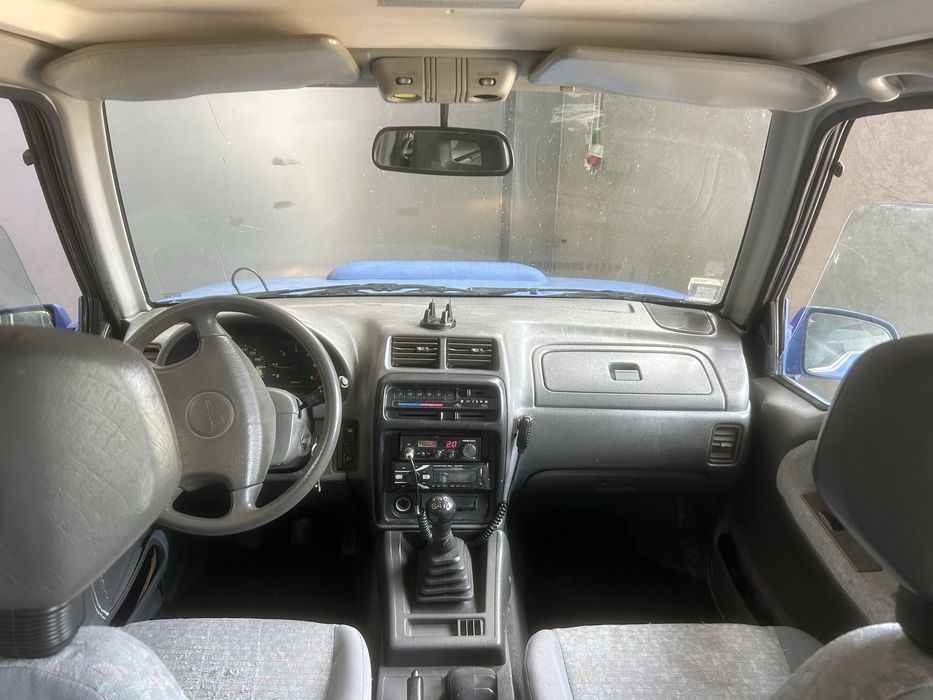 Suzuki Vitara 1.9 D 4x4 de 1998
