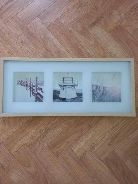 Obraz w ramie IKEA ERIKSLUND 72x32 cm