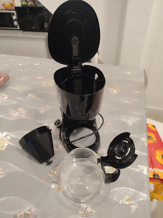 Máquina manual de cafe