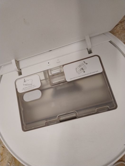 Odkurzacz Xiaomi Mi Robot Vaccum Mop Essential