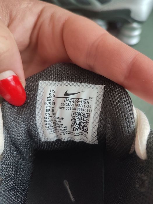 Buty  NIKE 38 rozmiary