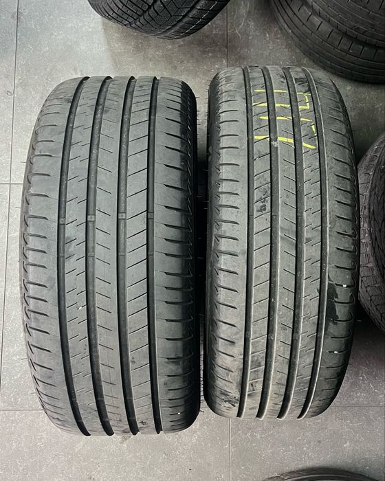 R20 Літні шини BRIDGESTONE Alenza 001* RunFlat (BMW X3, пробіг 5к км)