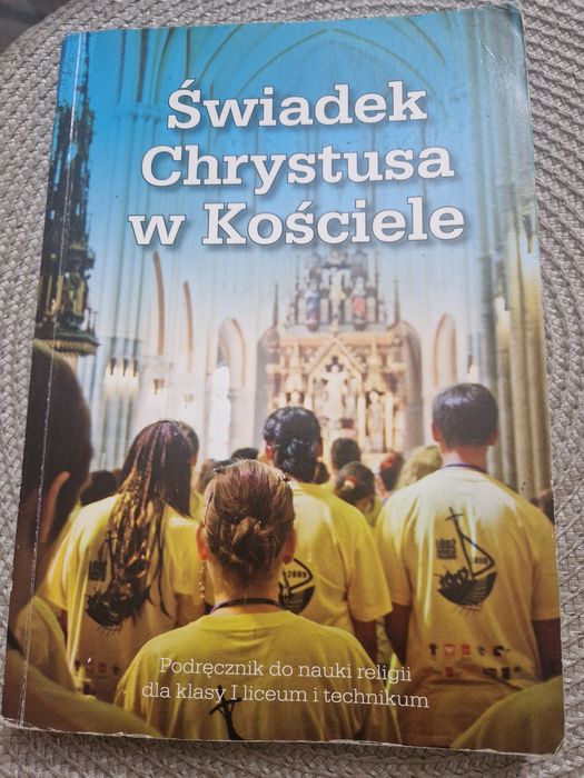 Świadek Chrystusa w Kościele