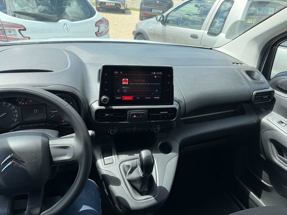 Citroen Berlingo 2021 c/IVA c/GARANTIA