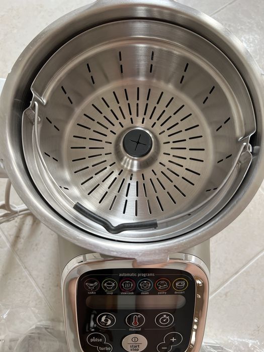 Robot cozinha moulinex