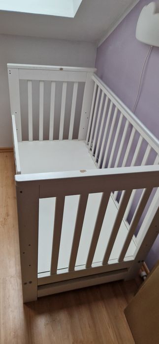 Łóżeczko dziecięce Klupś IWO