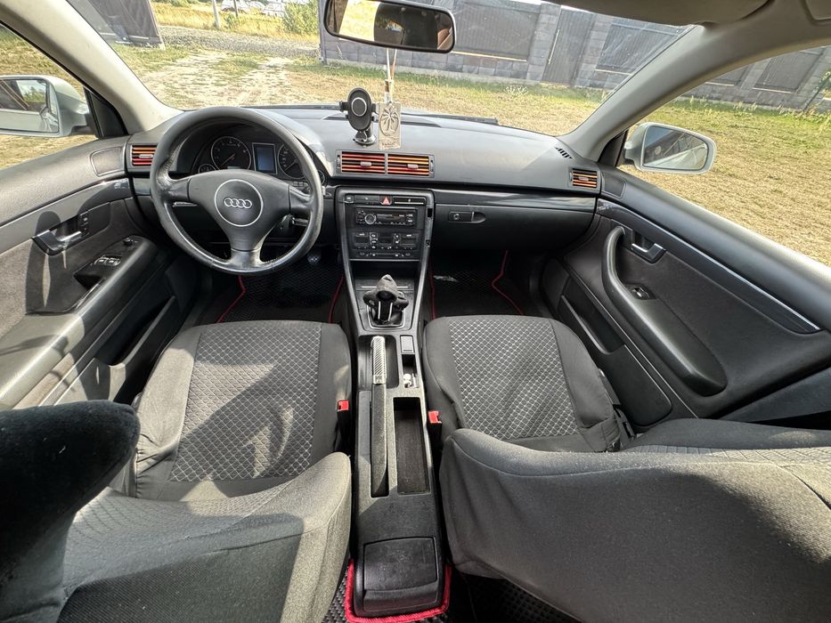 AUDI A4 B6 2.0 AT