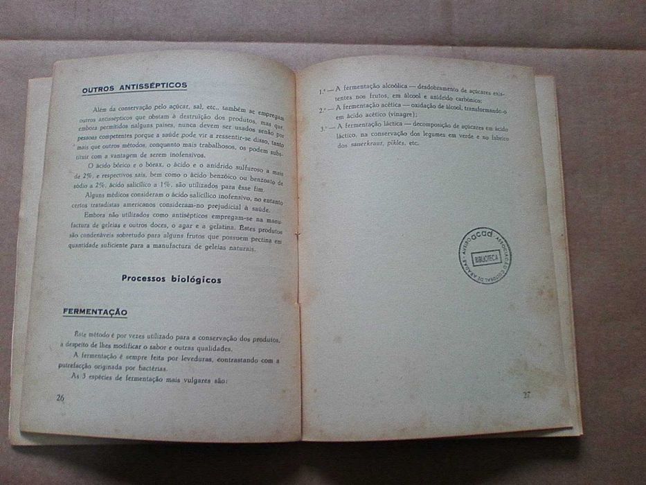 O aproveitamento da fruta em conservas, compotas e outros doces