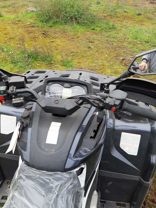 Квадроцикл Odess 850cc 2024 максимальная комплектация