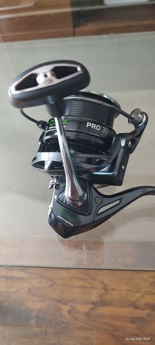 Kołowrotek Sensasa Pro Match 3500