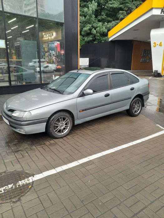 Рено Лагуна avtomat