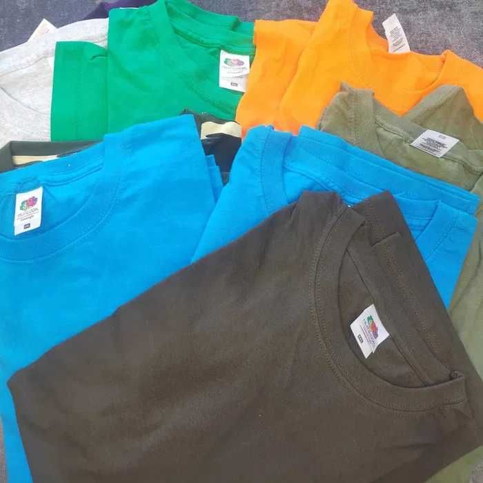 Podkoszulki Fruit of - 10 sztuk