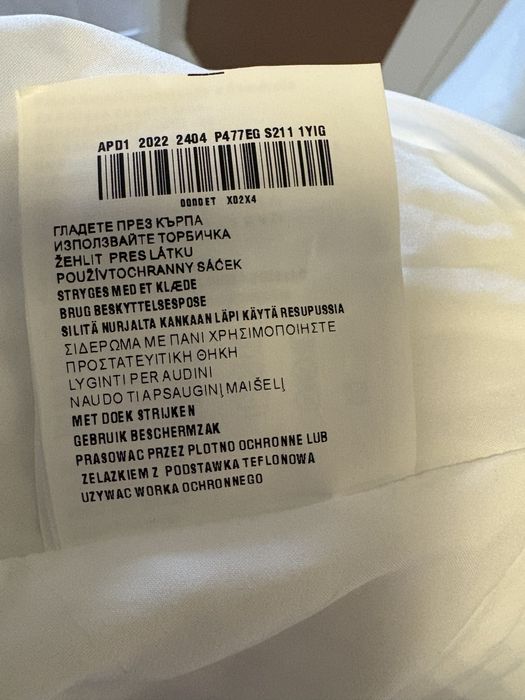 Sukienka Prada oryginalna