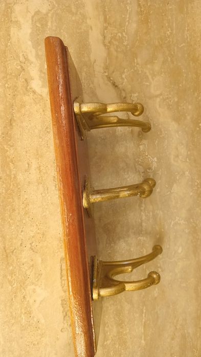 Винтажная вешалка 70х