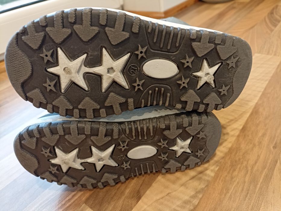 Śniegowce dziecięce roz.27