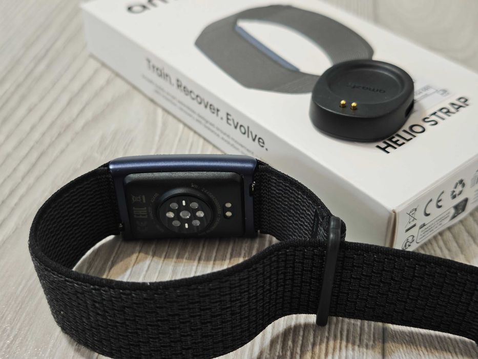 Opaska Amazfit helio strap