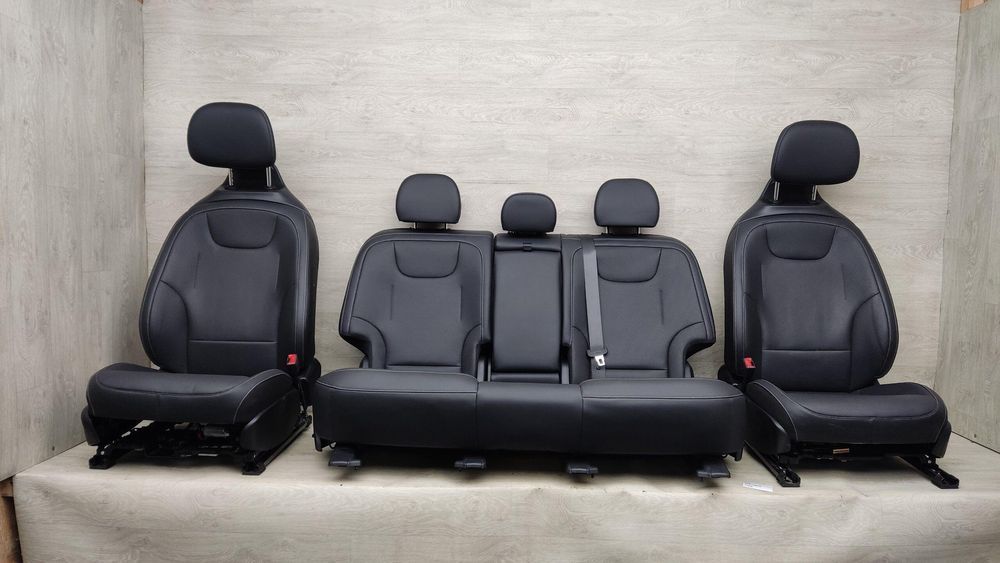 Сидіння водія пасажира з AirBag диван задній Kia EV6 2021-