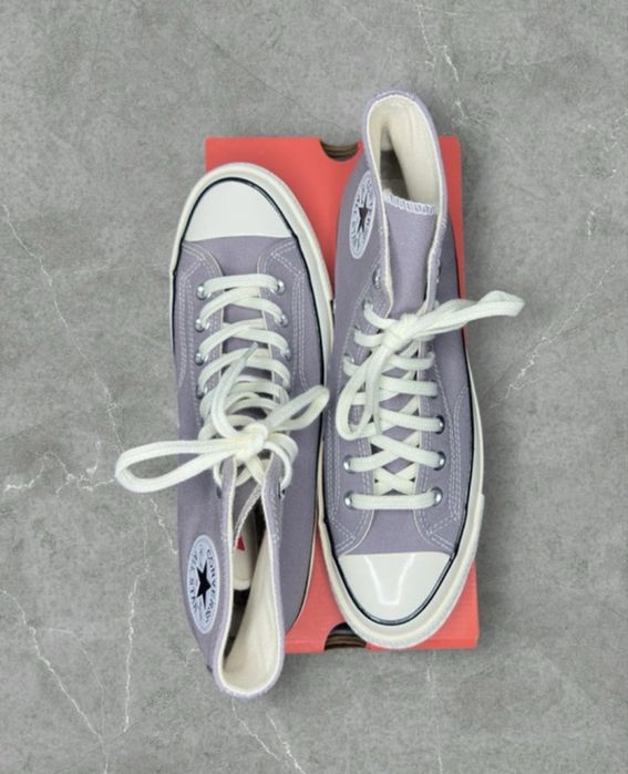 Buty Sportowe Trampki Converse Chuck Taylor 42 mauve stone old skool c