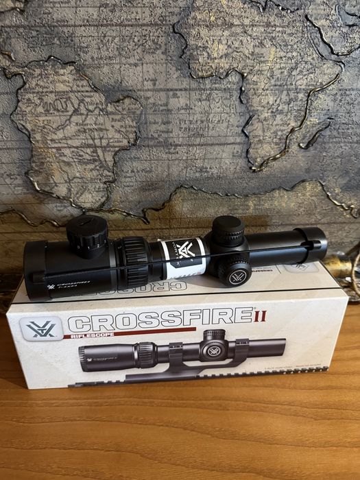 vortex crossfire ii - Купити військові товари - Ціна на OLX.ua